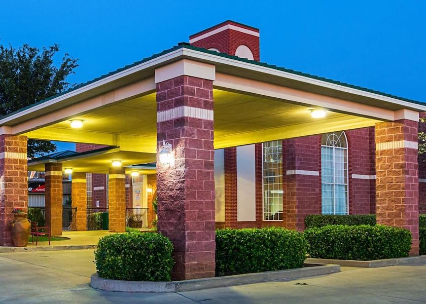 Texas Lubbock Exterior
