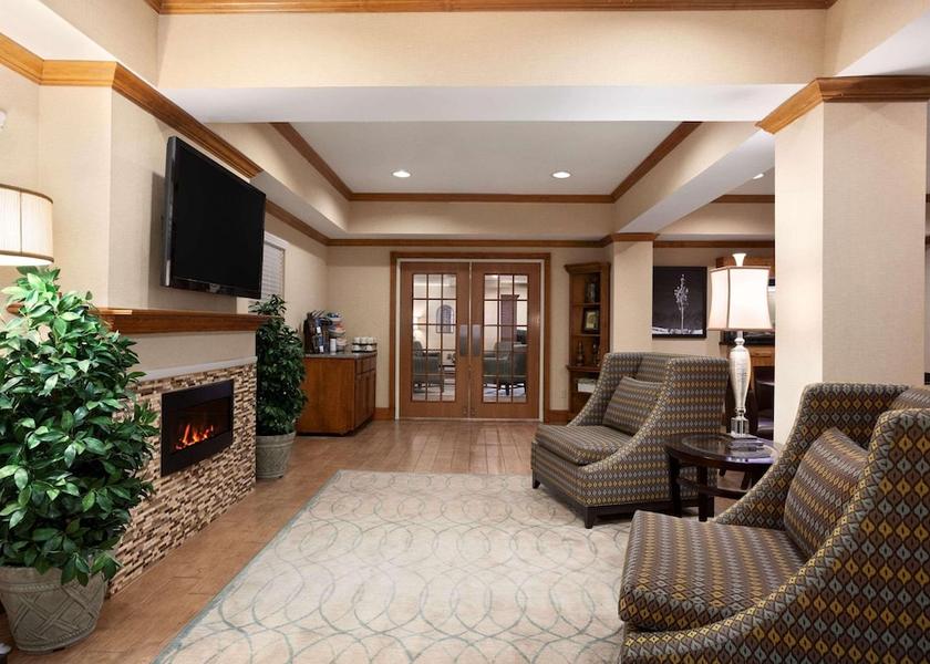 Texas Lubbock Lobby