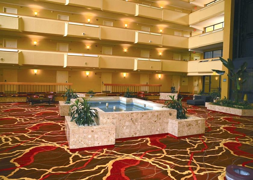Texas Lubbock Interior