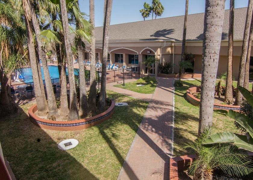 Texas McAllen Property Grounds