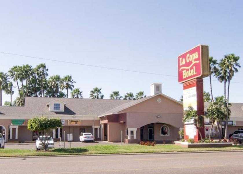 Texas McAllen Exterior Detail
