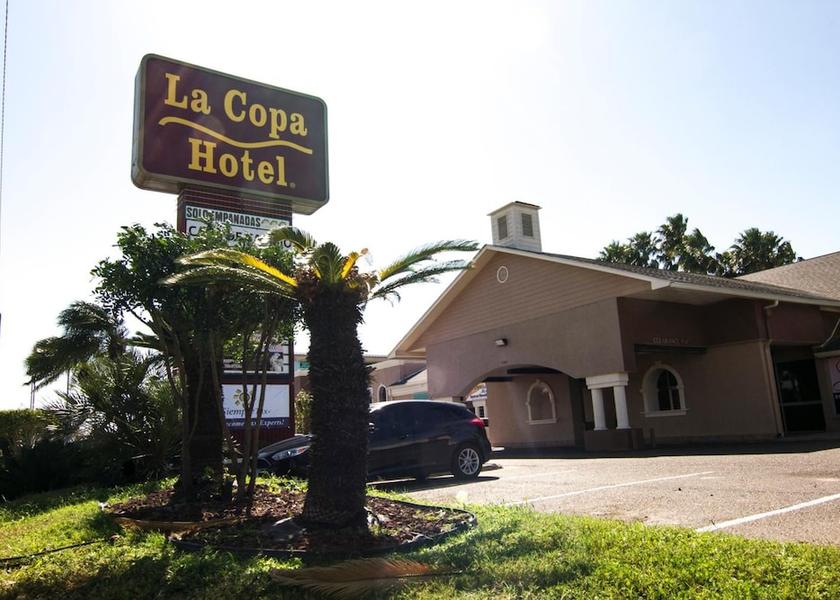 Texas McAllen Exterior Detail