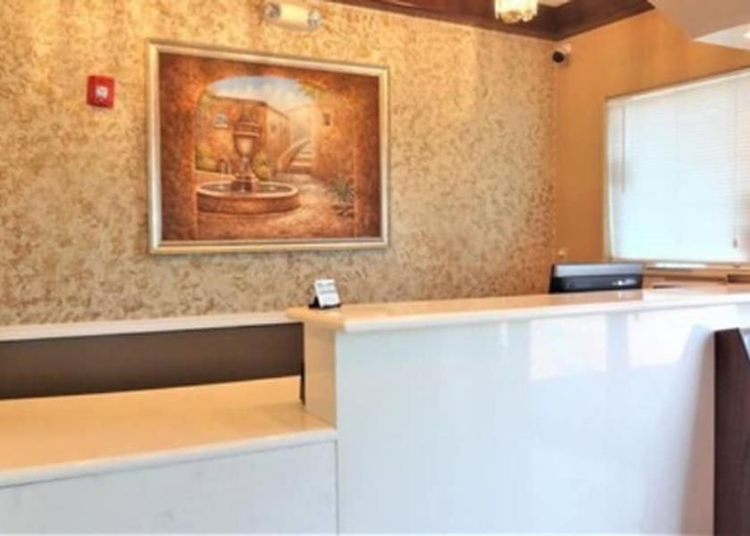 Texas McAllen Reception