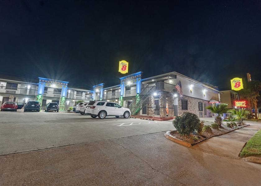 Texas McAllen Facade