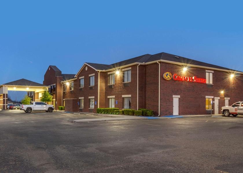 Texas Plainview Exterior