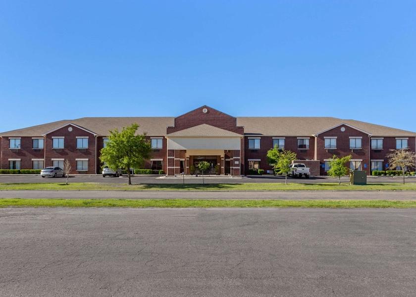 Texas Plainview Exterior
