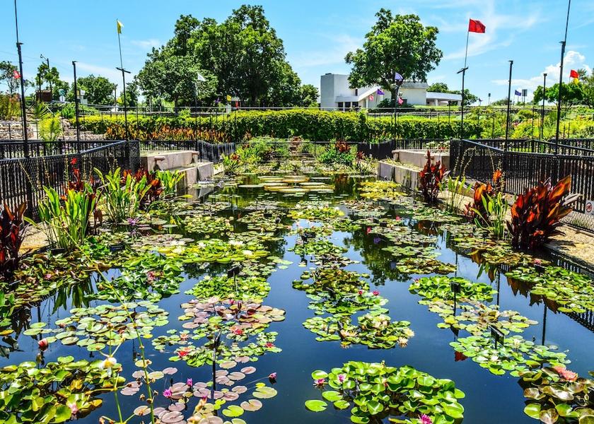 Texas San Angelo Point of interest