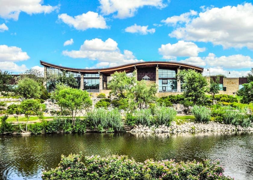 Texas San Angelo Point of interest