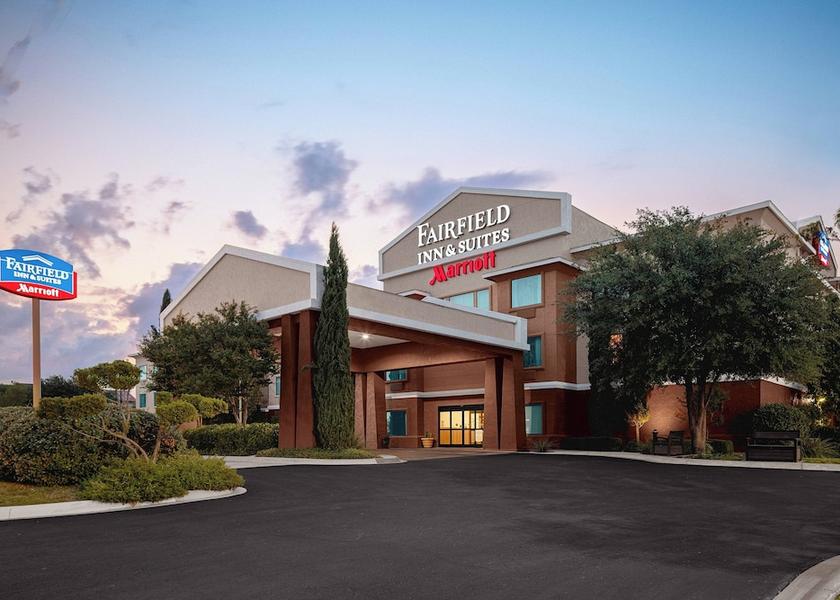 Texas San Angelo Exterior Detail