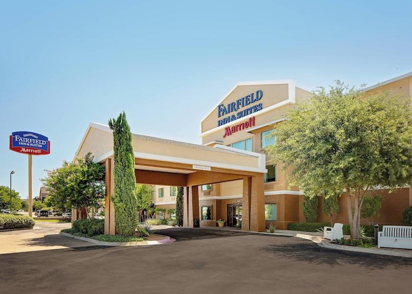 Texas San Angelo View from Property