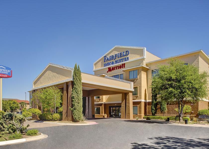 Texas San Angelo Property Grounds