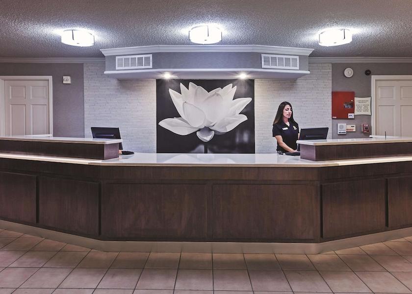 Texas San Angelo Lobby