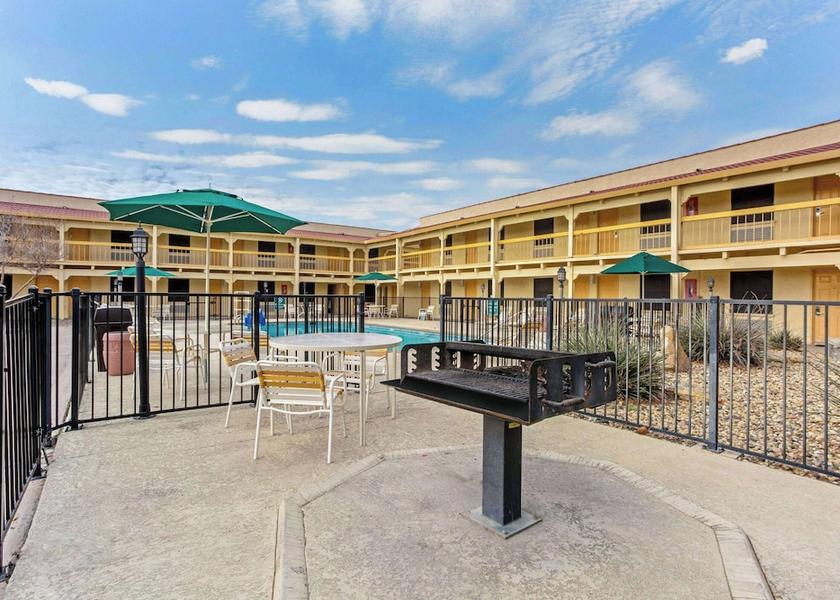 Texas San Angelo Amenity