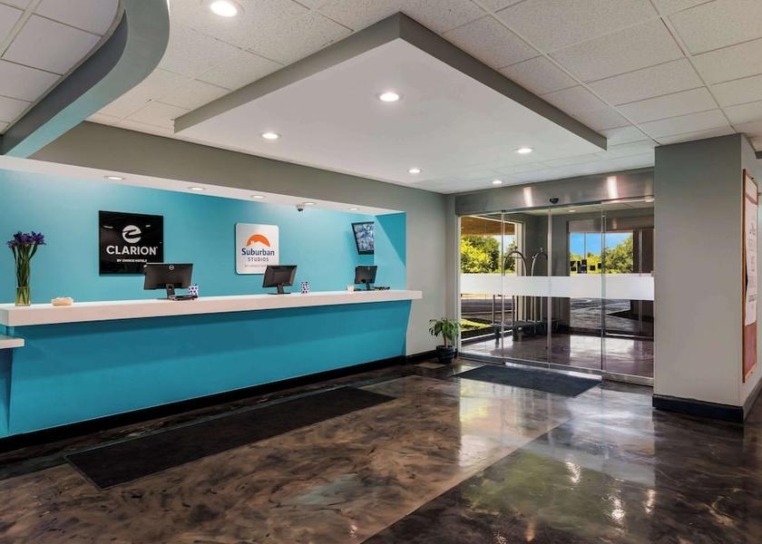 Texas San Angelo Lobby