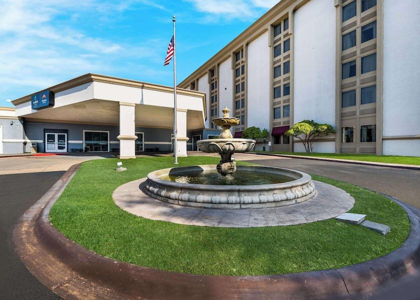 Texas San Angelo Exterior Detail