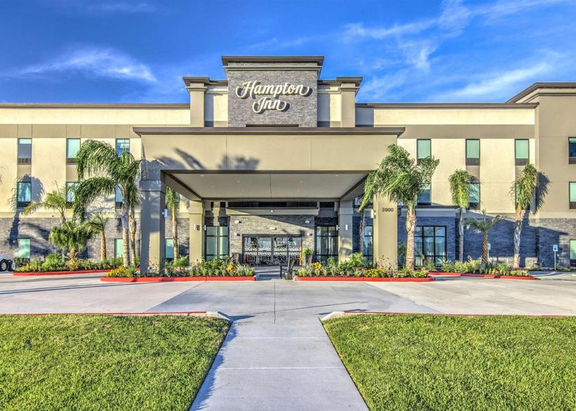 Texas Seabrook Hotel Exterior