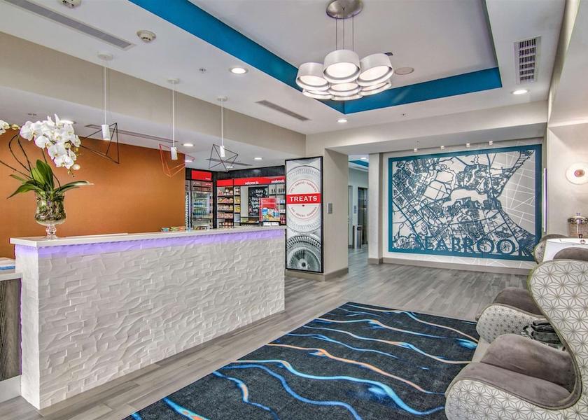 Texas Seabrook Reception