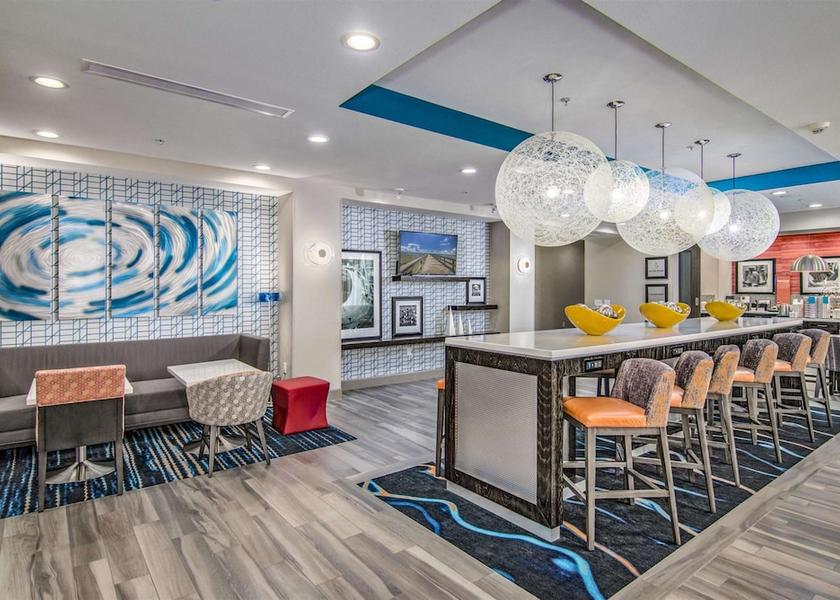 Texas Seabrook Lobby