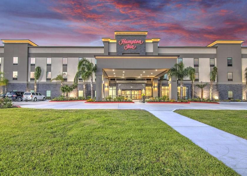 Texas Seabrook Exterior
