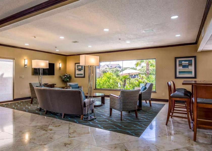 Texas Seabrook lobby