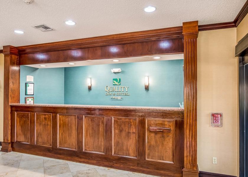 Texas Seabrook Reception