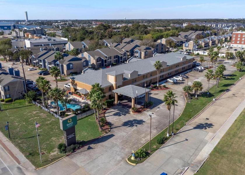 Texas Seabrook exterior view