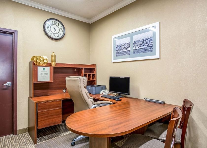 Texas Seabrook Business center