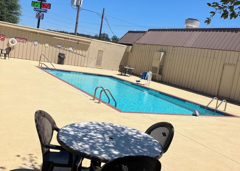 California Sonora Pool