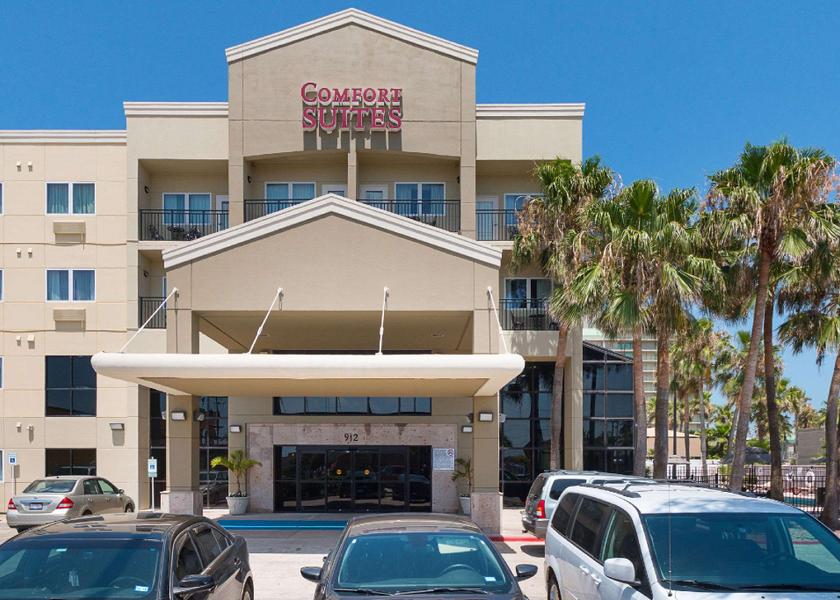 Texas South Padre Island exterior view