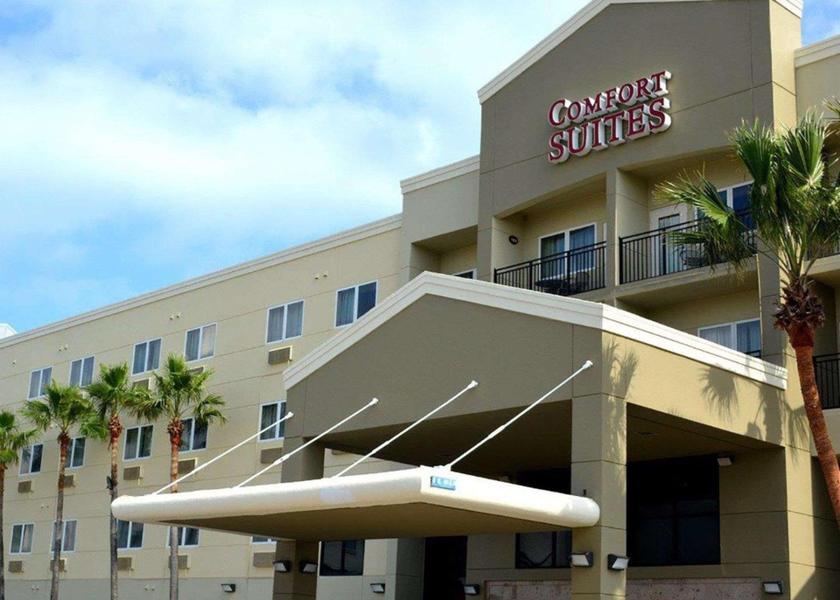 Texas South Padre Island exterior view