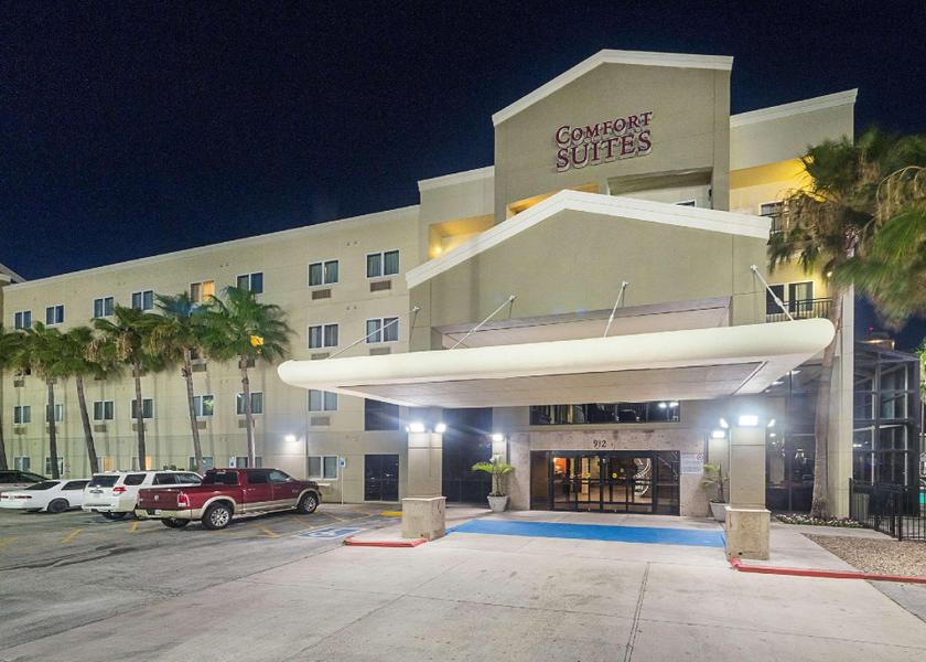 Texas South Padre Island exterior view