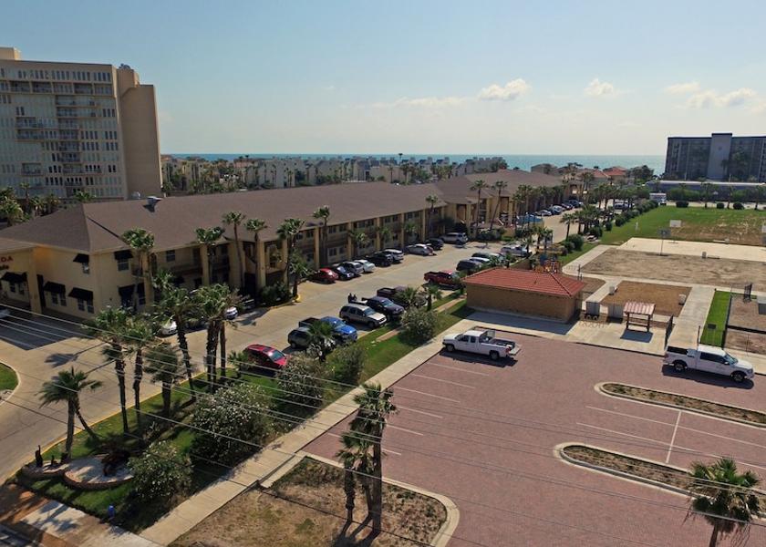 Texas South Padre Island Property Grounds