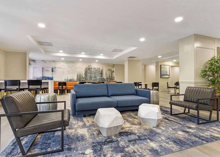 Texas Sugar Land Lobby