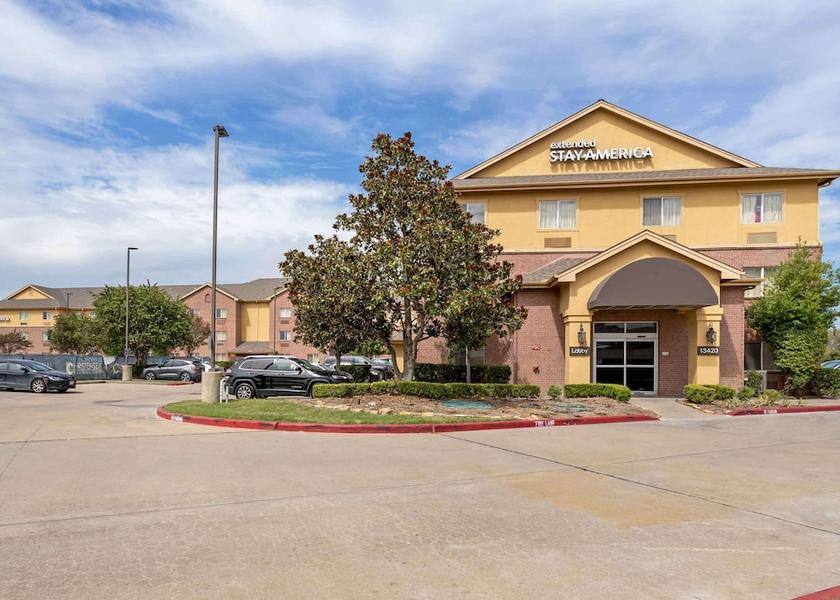 Texas Sugar Land Exterior