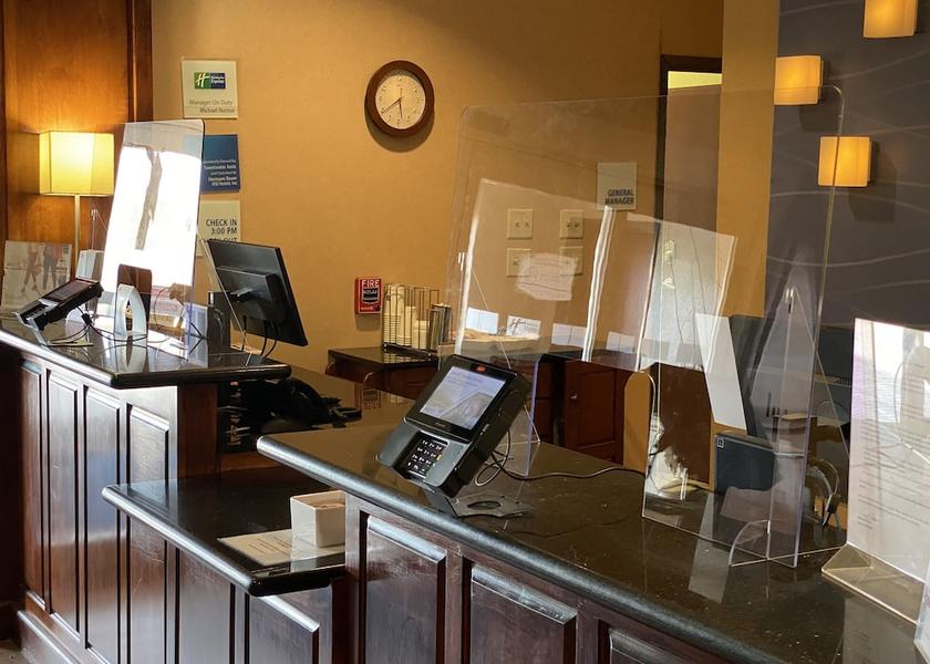 Texas Sweetwater Lobby