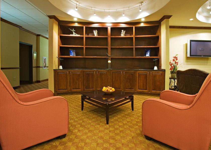 Texas Sweetwater Exterior Detail