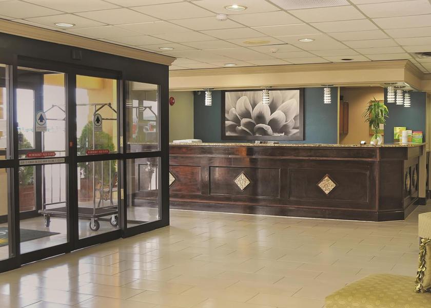 Texas Sweetwater reception