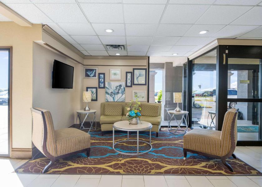 Texas Sweetwater lobby