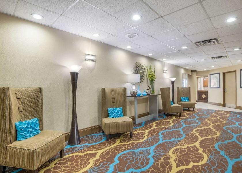 Texas Sweetwater Lobby