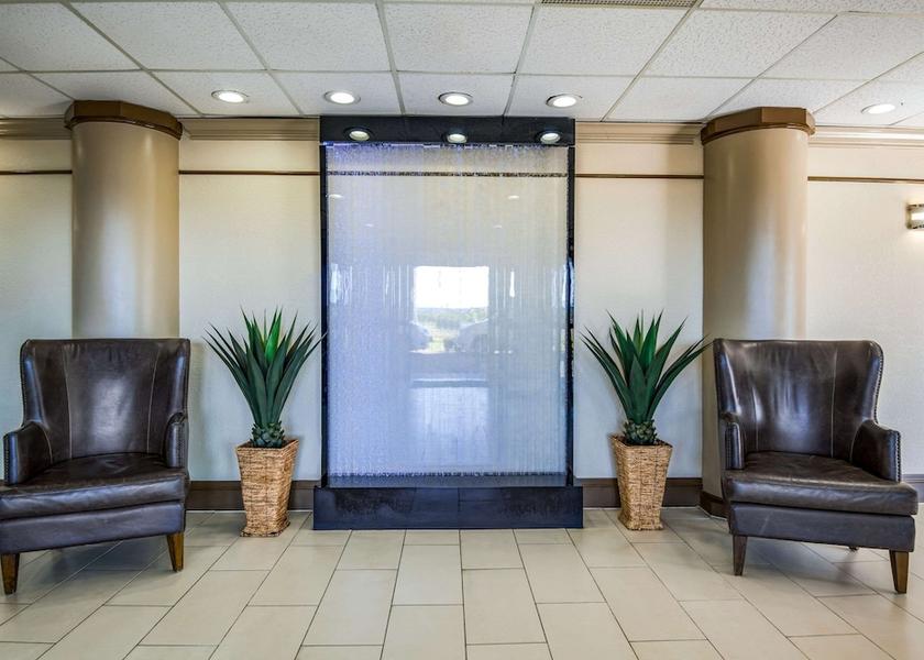 Texas Sweetwater Lobby