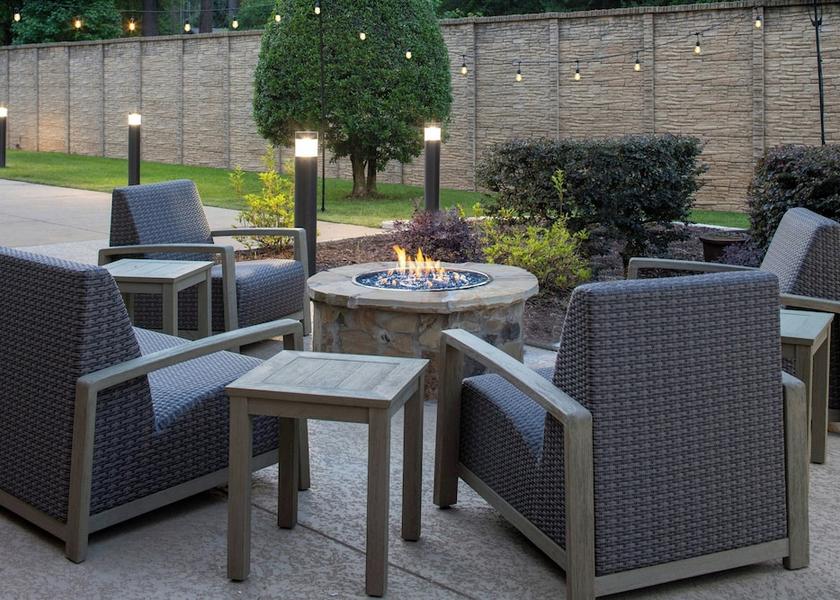 Texas Texarkana Amenity