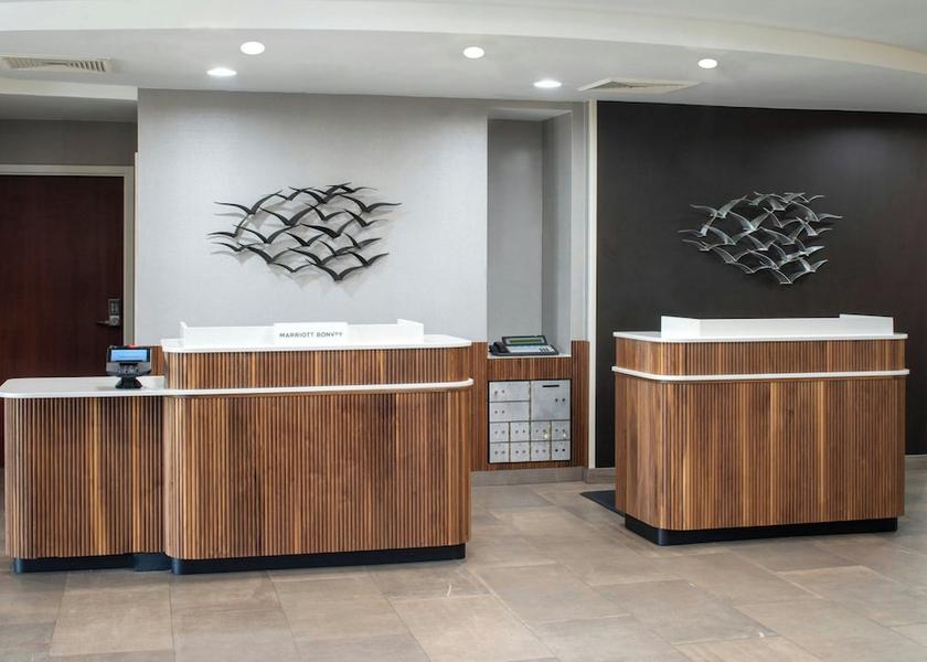 Texas Texarkana Reception