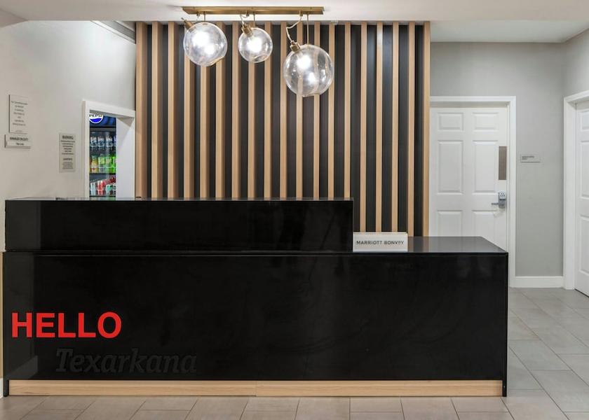 Texas Texarkana Reception