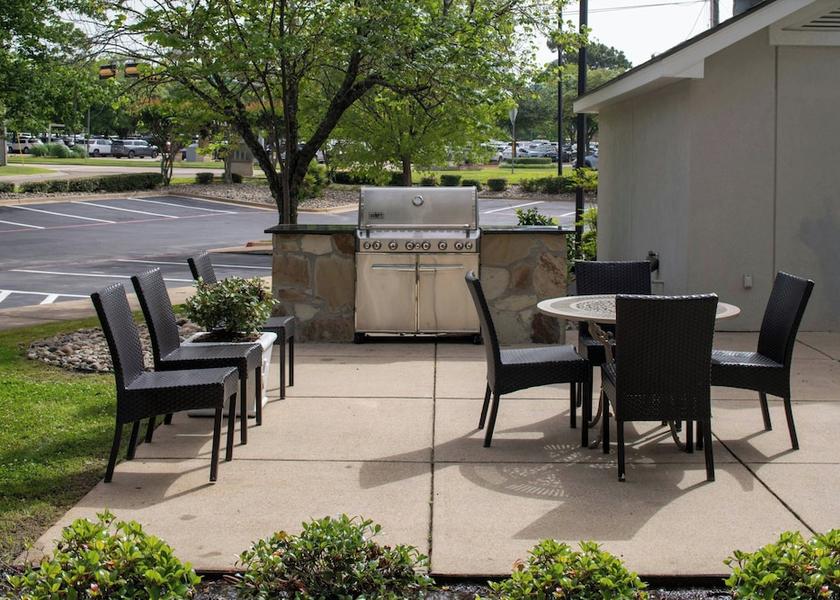 Texas Texarkana Amenity