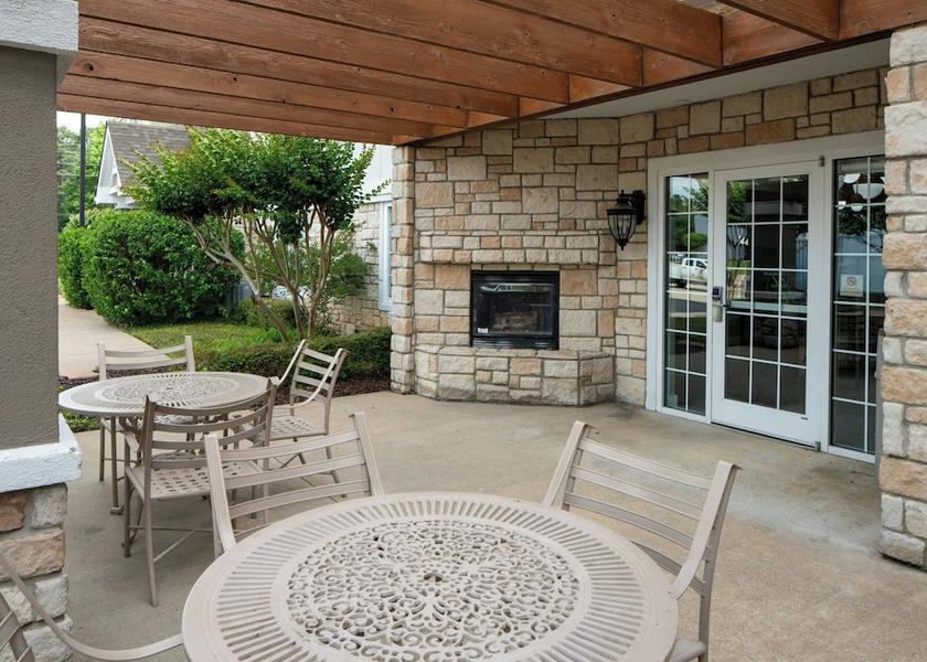 Texas Texarkana Amenity