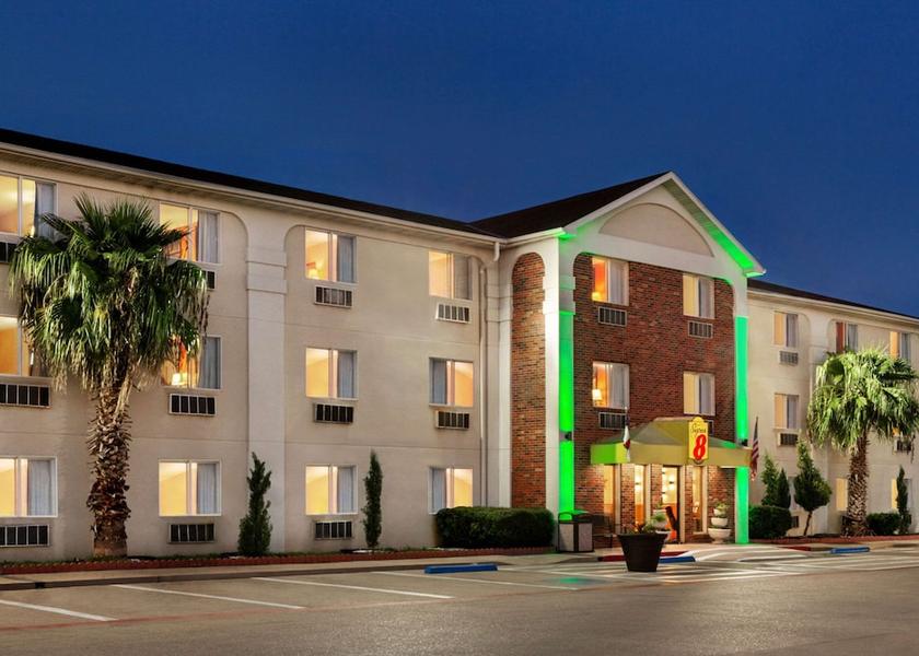 Texas Waco Exterior Detail