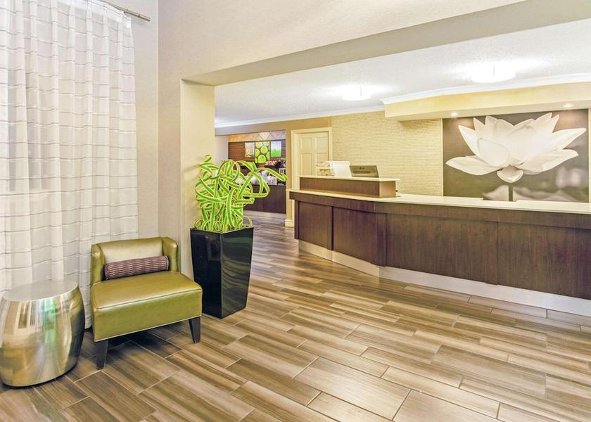 Texas Wichita Falls Lobby