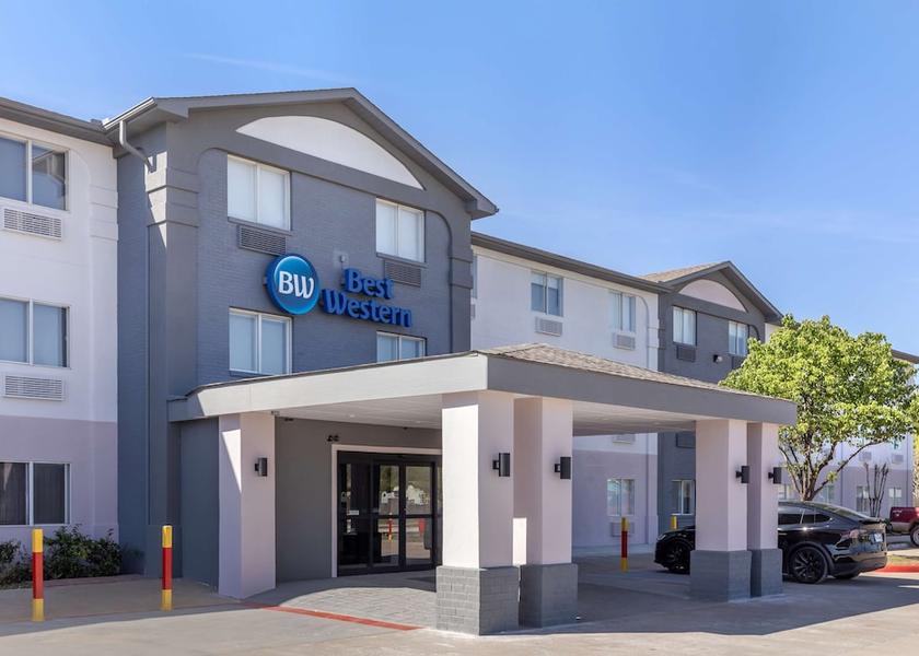 Texas Wichita Falls Exterior Detail