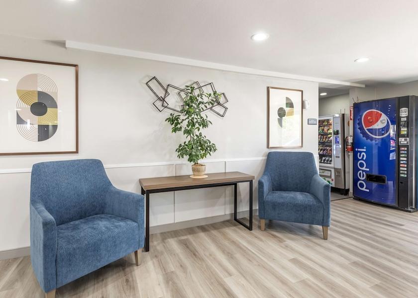 Texas Wichita Falls Lobby