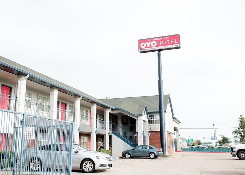 Texas Wichita Falls Property entrance
